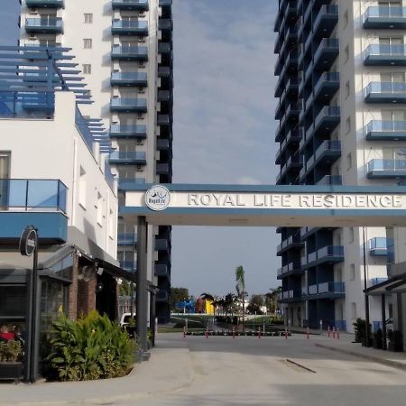Royal Life Residence Poseidon Studio Trikomo Eksteriør billede