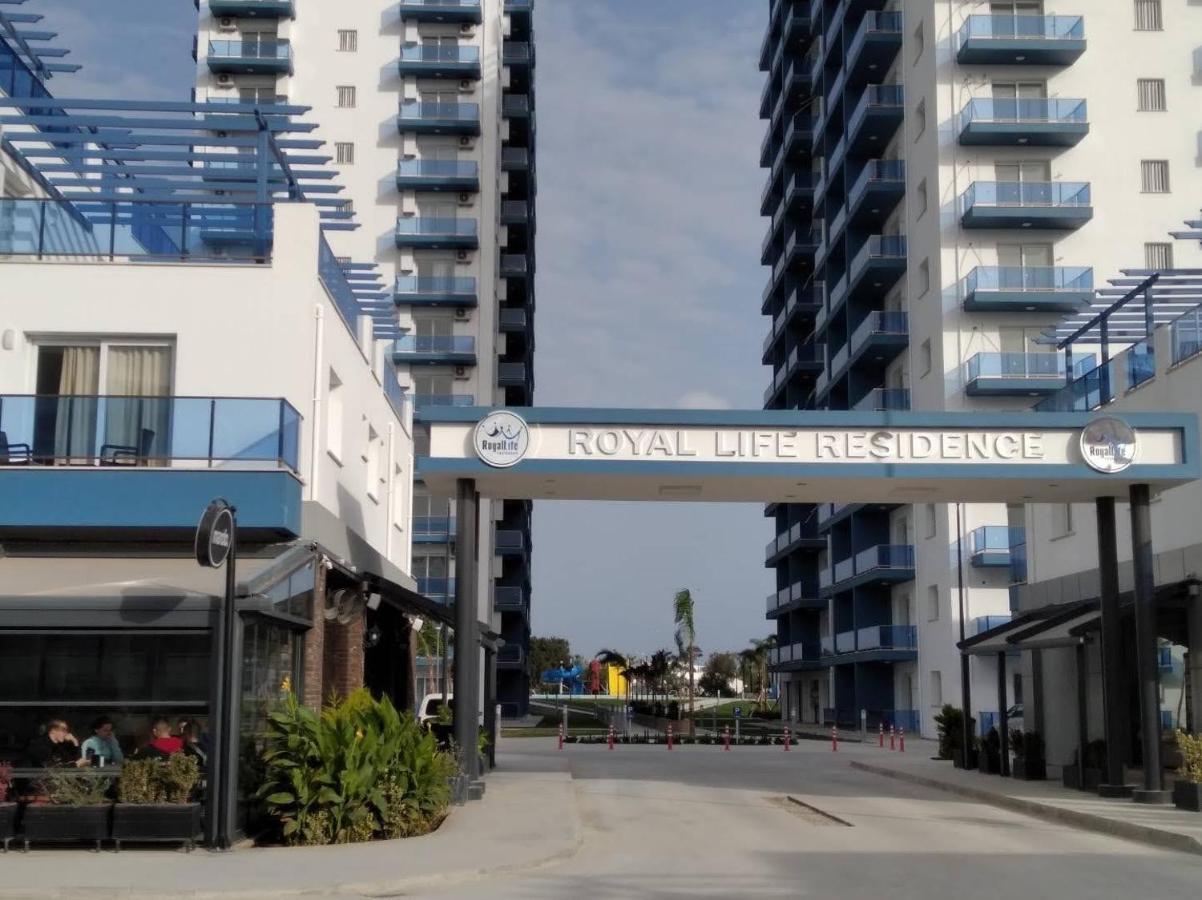 Royal Life Residence Poseidon Studio Trikomo Eksteriør billede