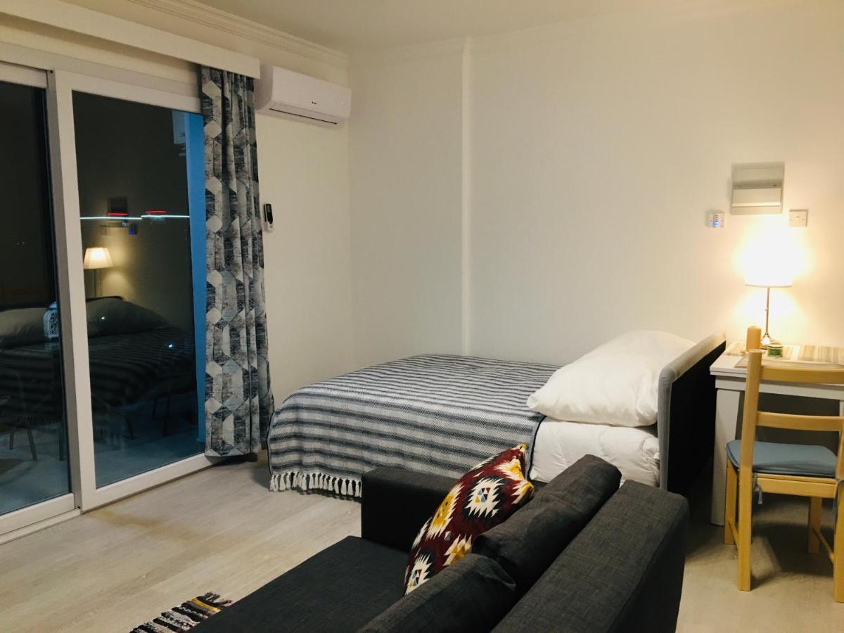 Royal Life Residence Poseidon Studio Trikomo Eksteriør billede