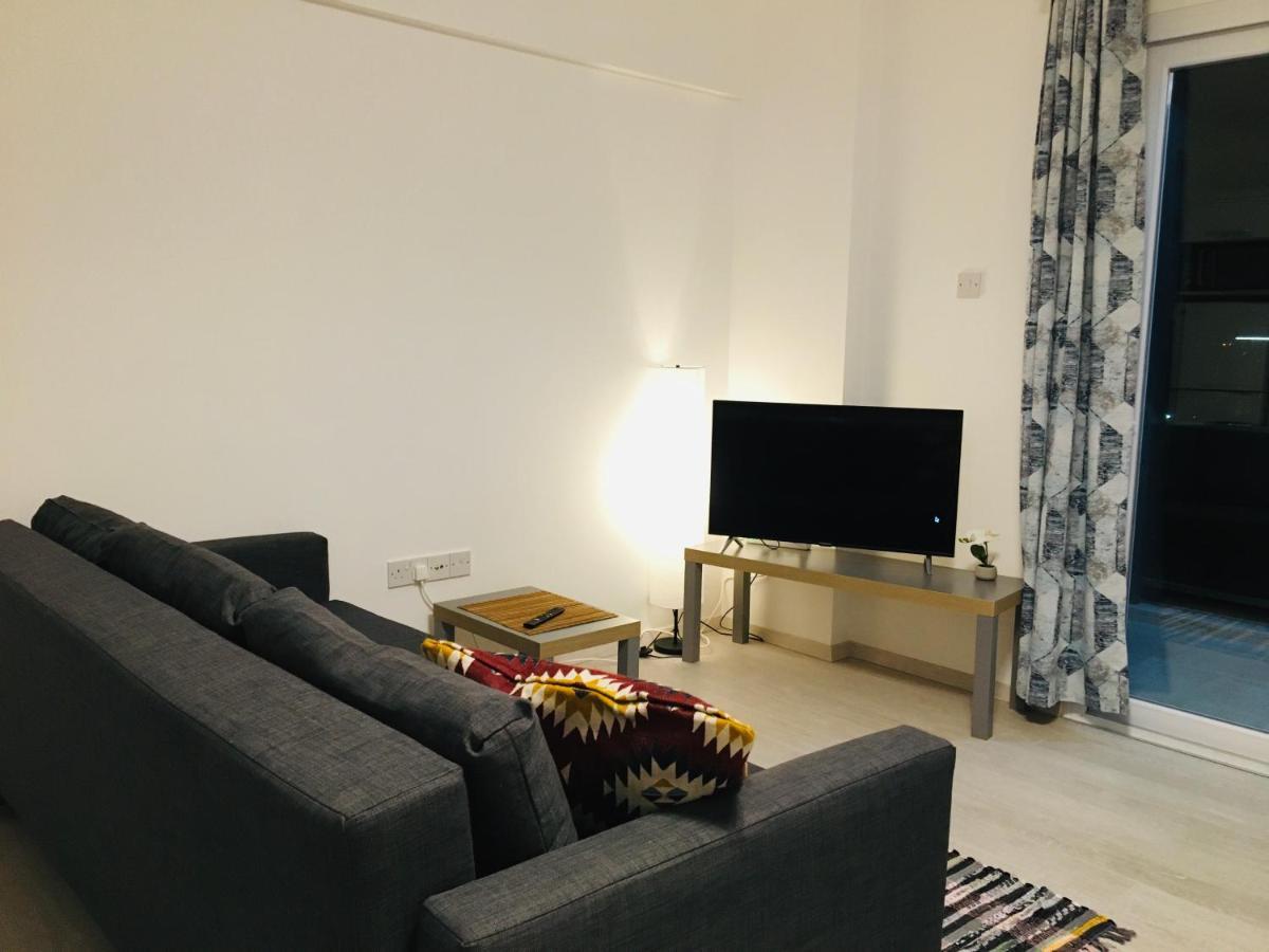 Royal Life Residence Poseidon Studio Trikomo Eksteriør billede