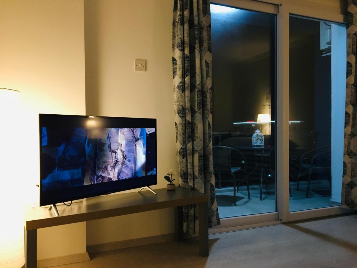 Royal Life Residence Poseidon Studio Trikomo Eksteriør billede