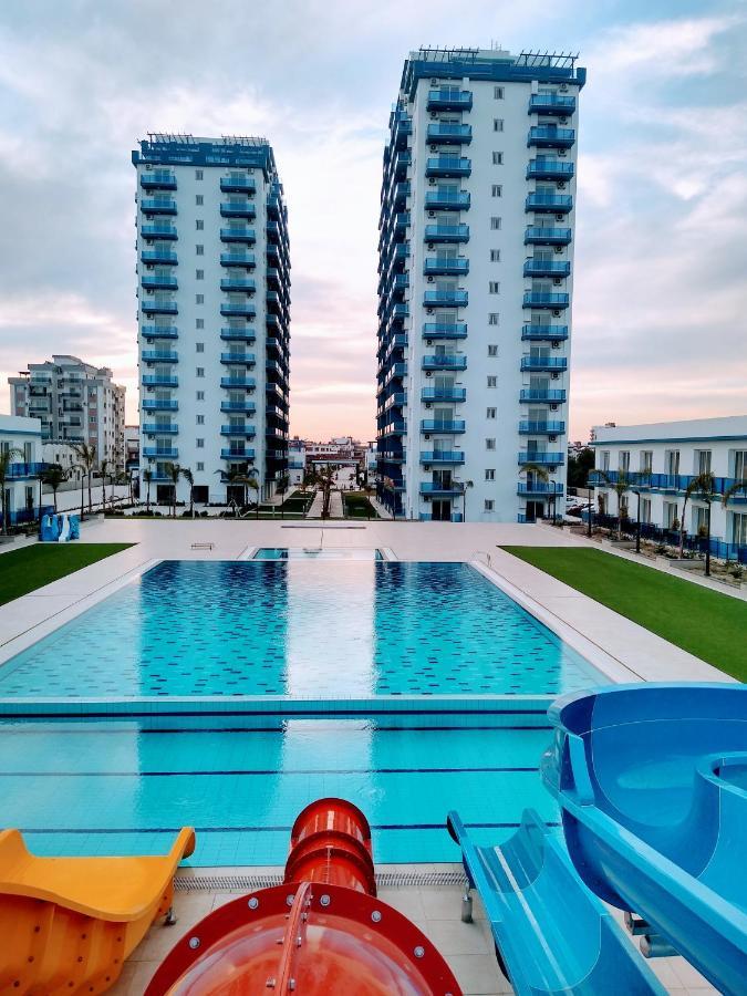 Royal Life Residence Poseidon Studio Trikomo Eksteriør billede