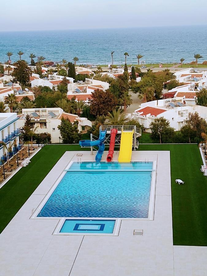 Royal Life Residence Poseidon Studio Trikomo Eksteriør billede