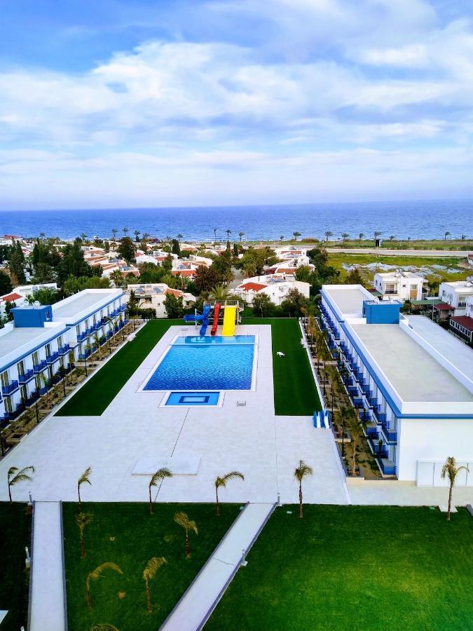 Royal Life Residence Poseidon Studio Trikomo Eksteriør billede
